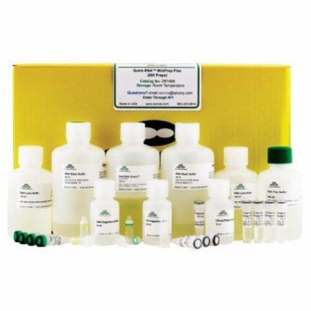 ZYMO RESEARCH Quick-RNA Miniprep Plus Kit, 200 Preps ZR1058